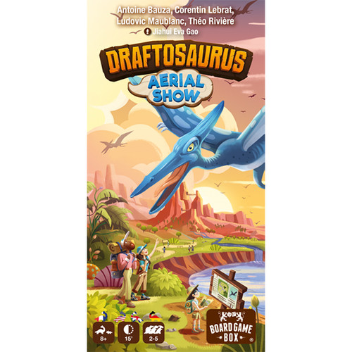 Draftosaurus: Aerial Show (Erweiterung)