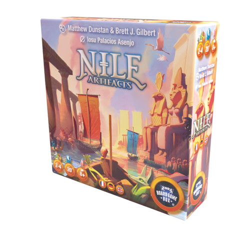 Nile Artifacts