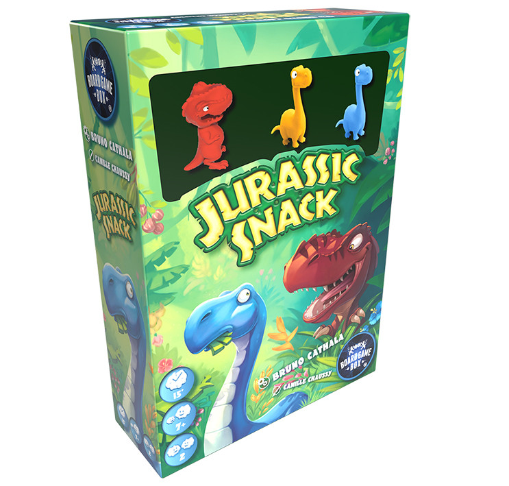 Jurassic Snack