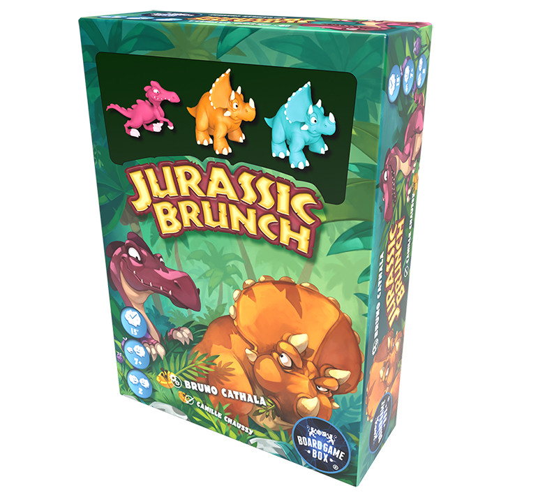 Jurassic Brunch