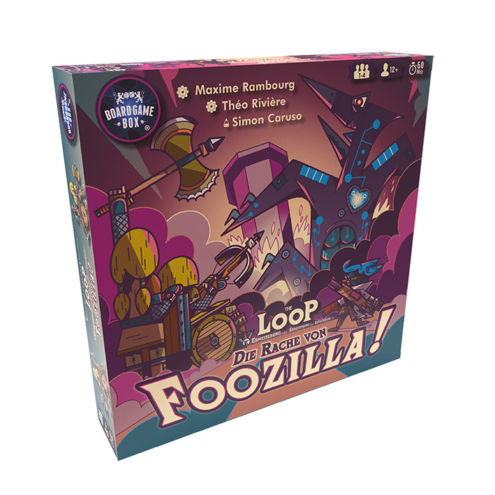 The Loop: Die Rache von Foozilla!