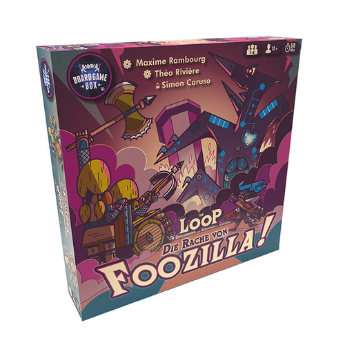 The Loop: Die Rache von Foozilla!
