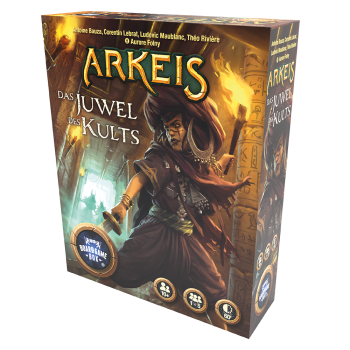 Das Juwel des Kults - Arkeis (Erweiterung)