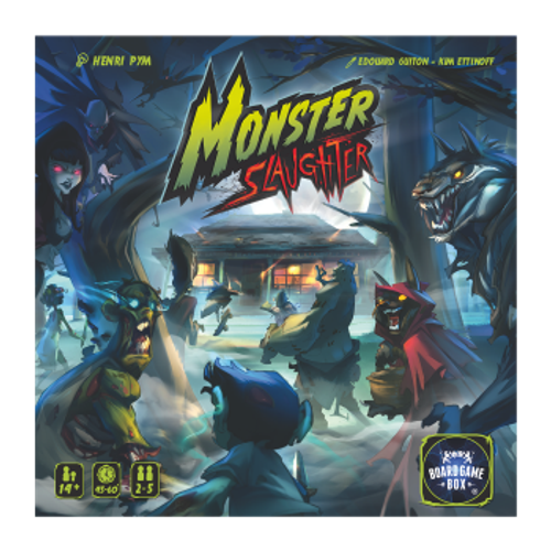 Monster Slaughter (DE)