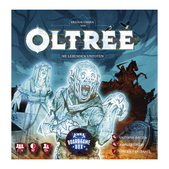 Oltréé - Die lebenden Untoten