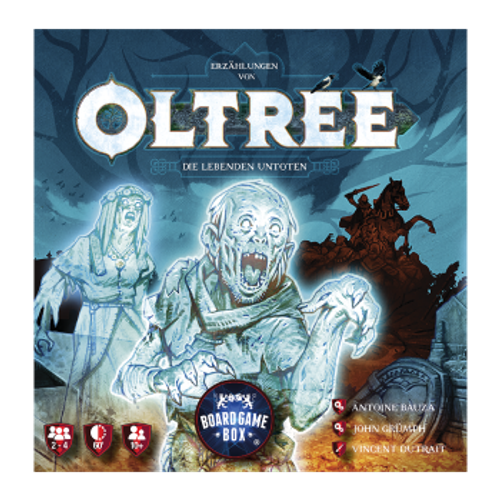 Oltréé - Die lebenden Untoten