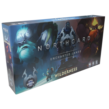 Wilderness - Northgard - Uncharted Lands (Erweiterung) (DE)