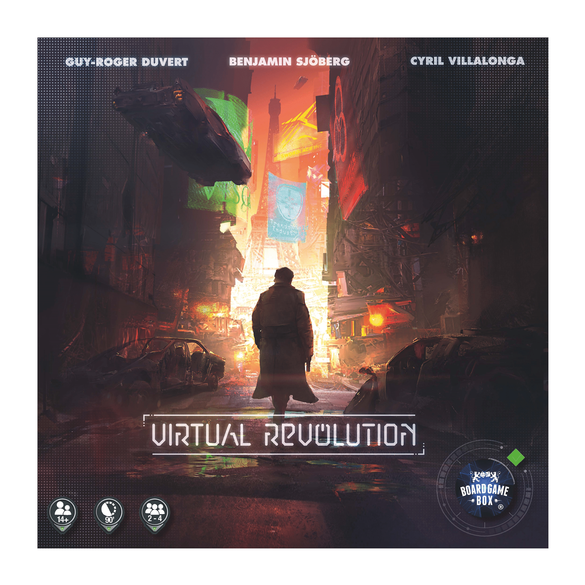 Virtual Revolution (DE)