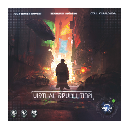 Virtual Revolution (DE)
