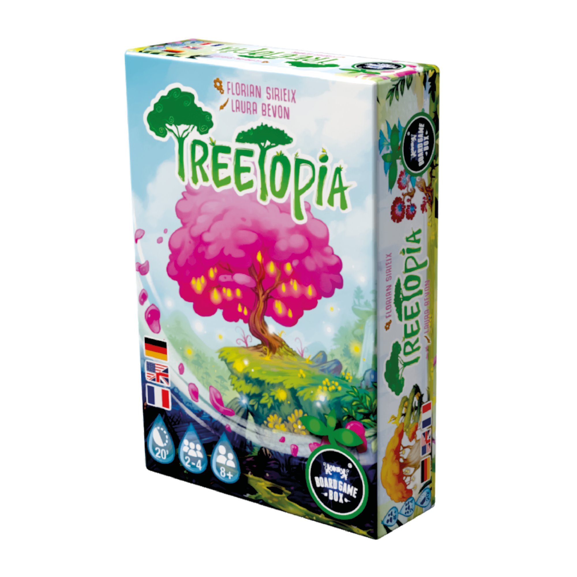 Treetopia (multilingual)