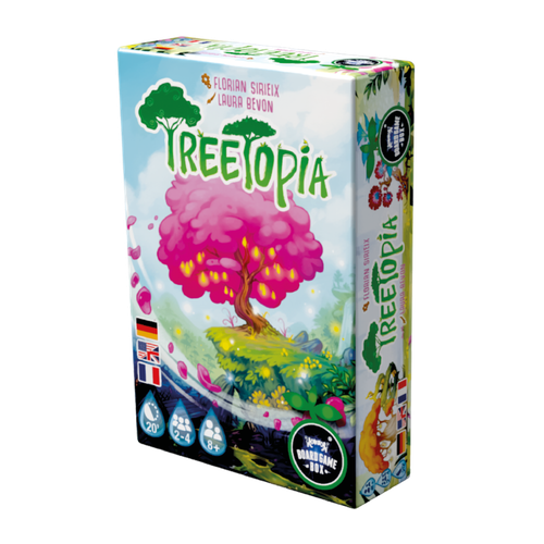 Treetopia (multilingual)