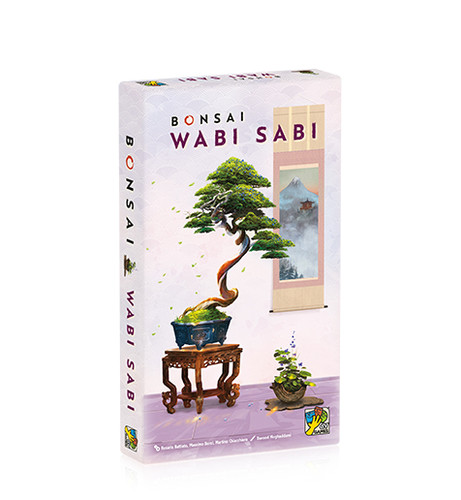 Wabi Sabi - Bonsai (EN) (Erweiterung)