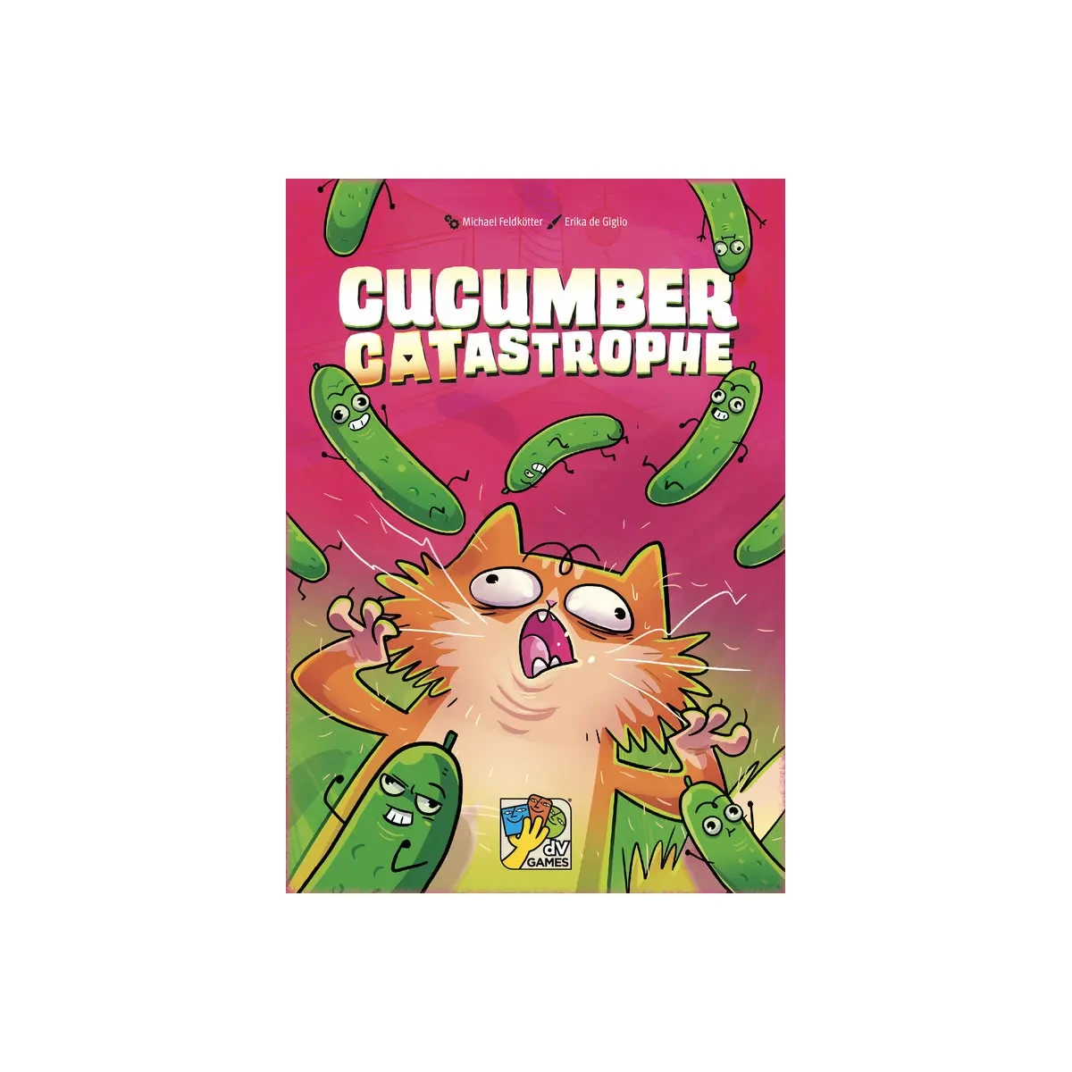 Cucumber Catastrophe (EN)