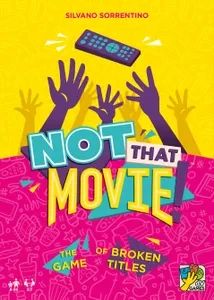 Not That Movie (EN)