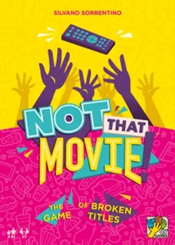Not That Movie (EN)
