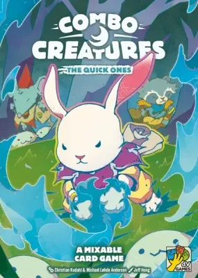 Combo Creatures - The Quick Ones (EN)