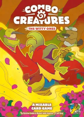 Combo Creatures - The Witty Ones (EN)