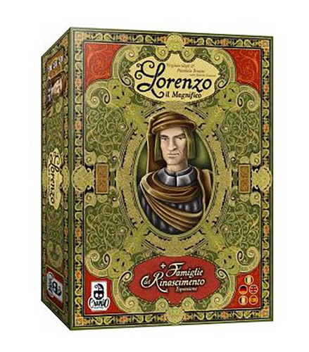 Lorenzo der Prächtige - Deluxe Edition