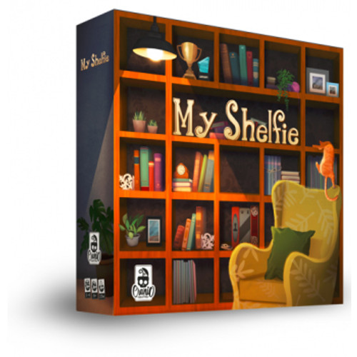 My Shelfie (EN)