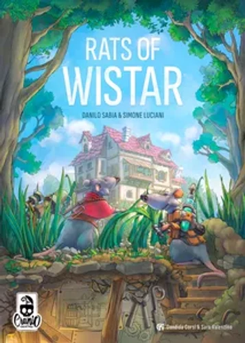 Rats of Wistar (EN)
