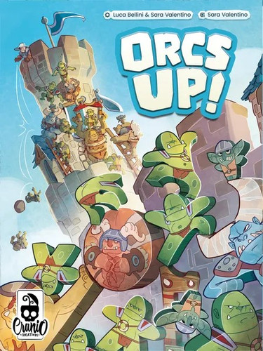 Orcs Up (EN)