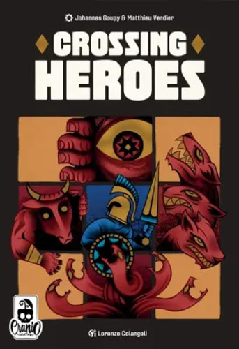 Crossing Heroes (EN)