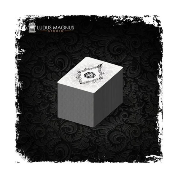 Standard Sleeves White (250)- Black Rose Wars – Rebirth (DE)