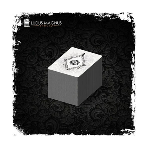 Standard Sleeves White (250)- Black Rose Wars – Rebirth (DE)