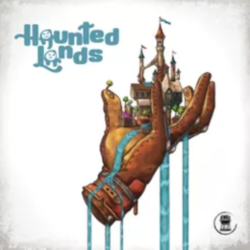 Haunted Lands (EN)