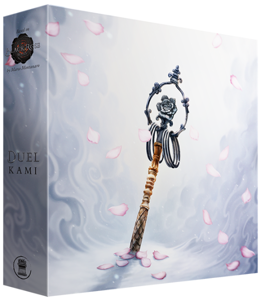 Black Rose Wars Duel Kami (EN)