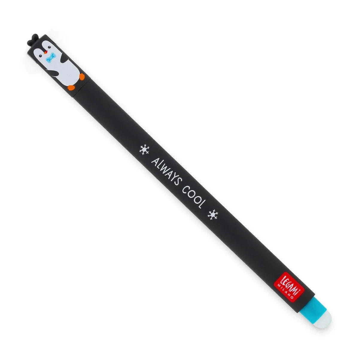 Legami Löschbarer Gelstift Penguin „Always Cool“ - Erasable Pen
