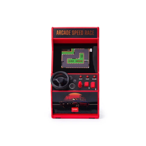 Mini-Arcade-Videospiel - Speed Race