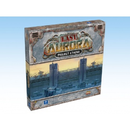 Last Aurora - Project Athena (EN)