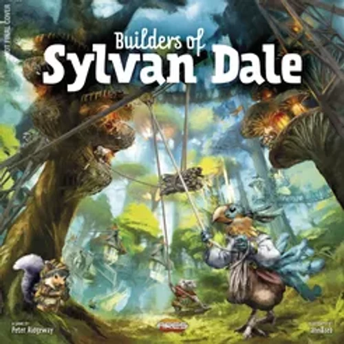 Builders of Sylvan Dale (EN)