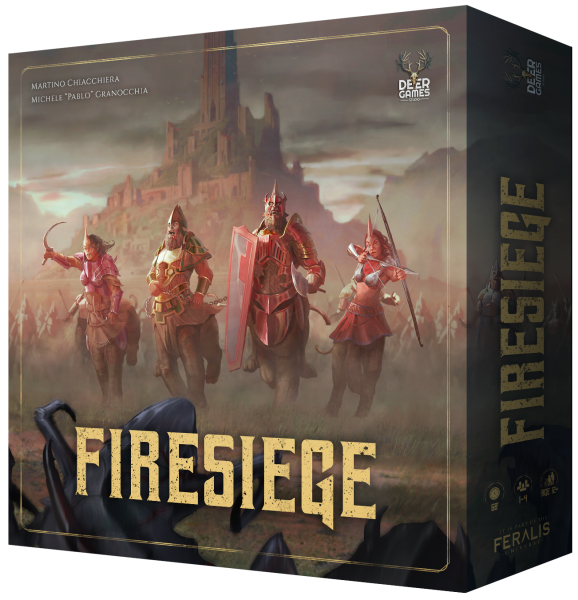 Firesiege A Feralis Story (EN)