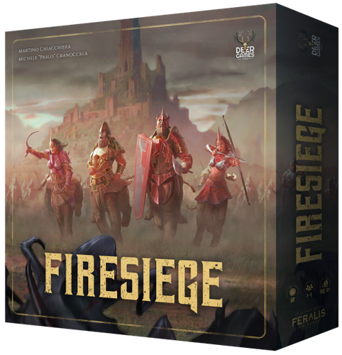 Firesiege A Feralis Story (EN)