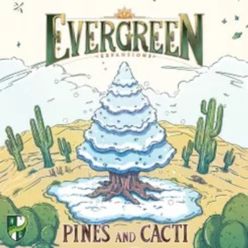 Pines and Cacti - Evergreen (Erweiterung) (multilingual)