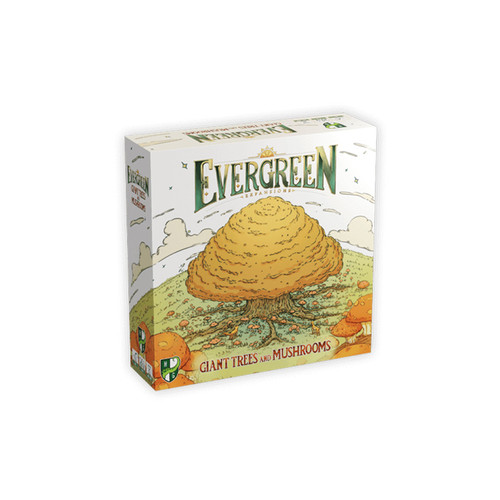 Giant Trees and Mushrooms - Evergreen (Erweiterung) (EN)