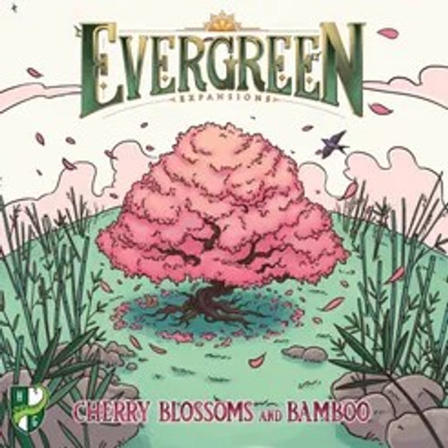 Cherry Blossoms & Bamboo - Evergreen (Erweiterung) (EN)