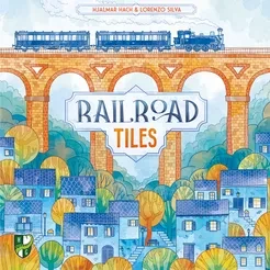 Railroad Tiles - Core Game (EN)