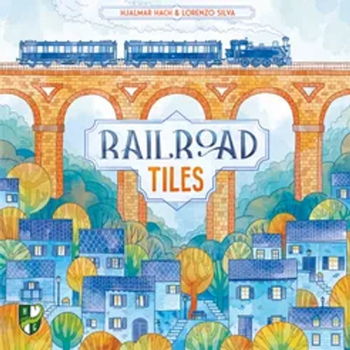 Railroad Tiles - Core Game (EN)