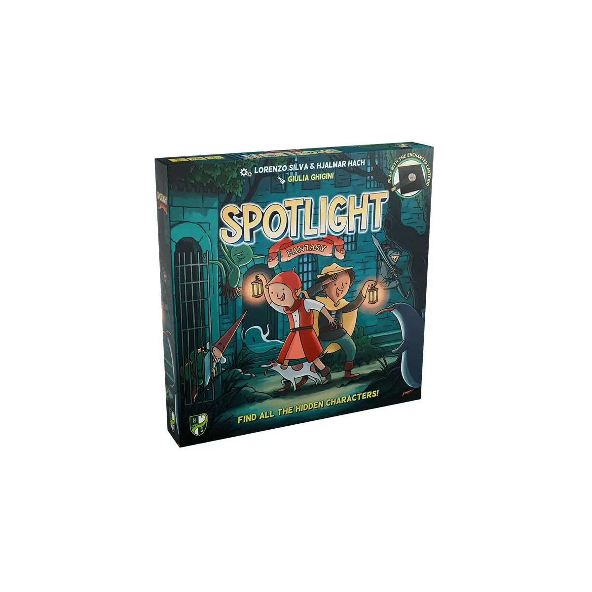 Spotlight - Fantasy (EN)