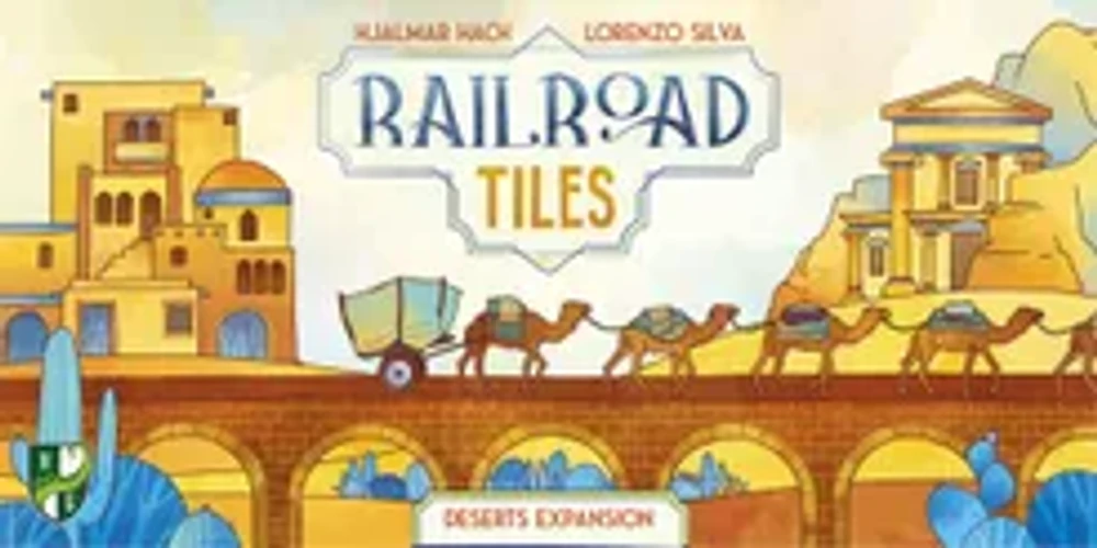 Desert - Railroad Tiles (EN)