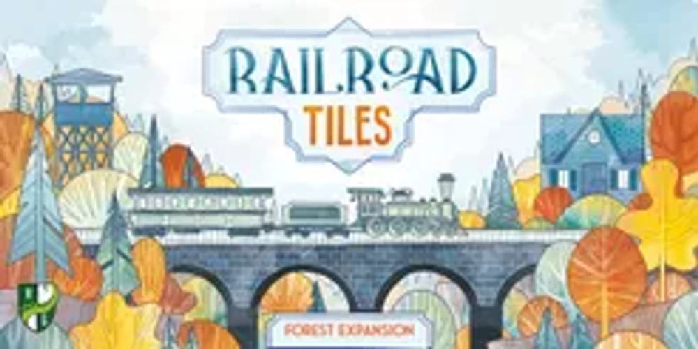 Forest - Railroad Tiles (EN)