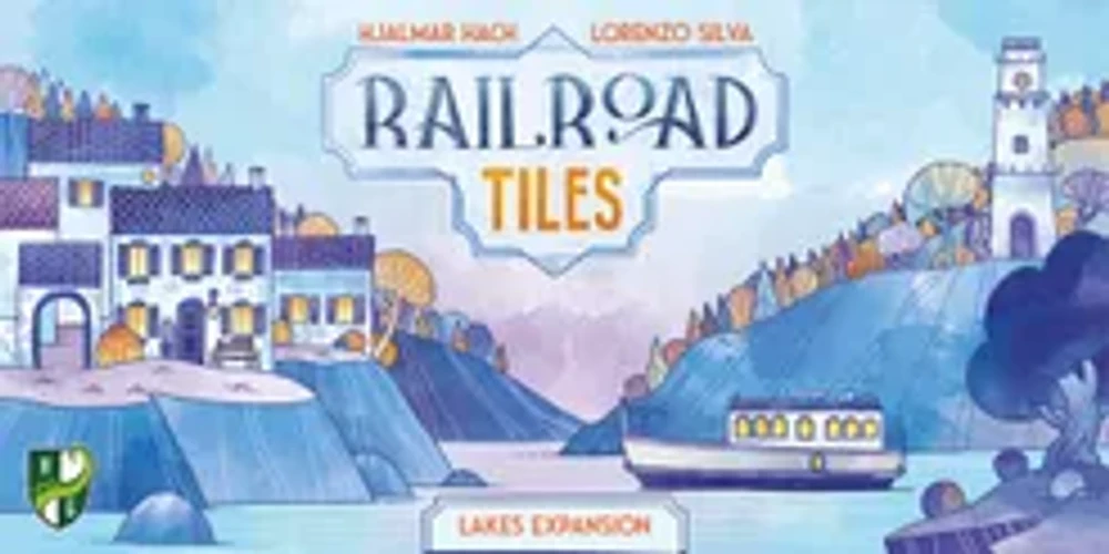 Lakes - Railroad Tiles (EN)