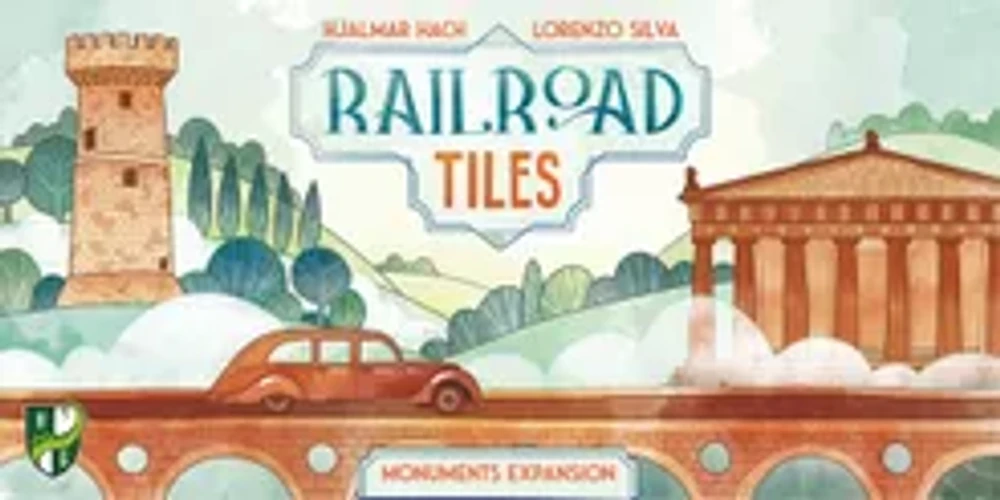 Monuments - Railroad Tiles (EN)