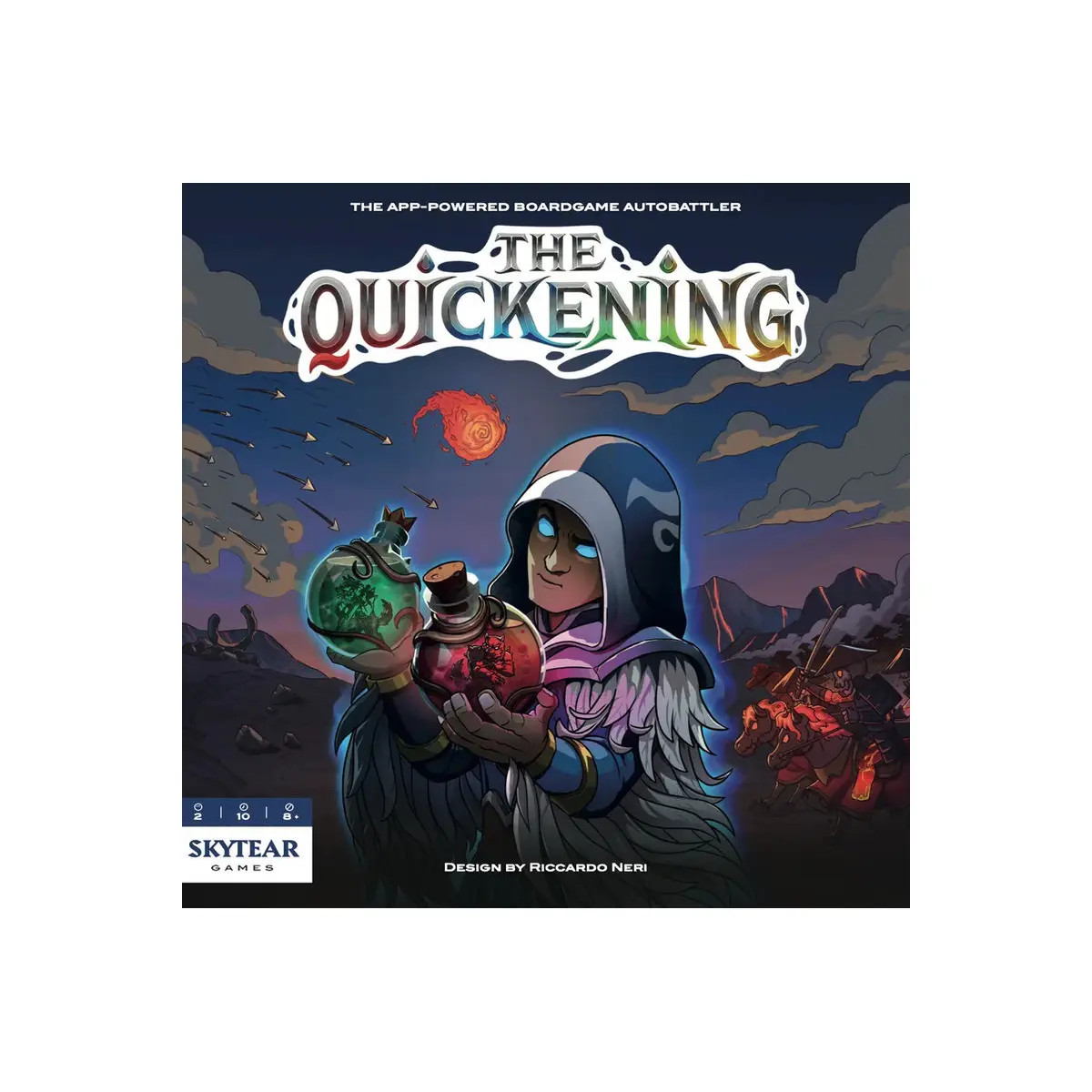 The Quickening (EN)