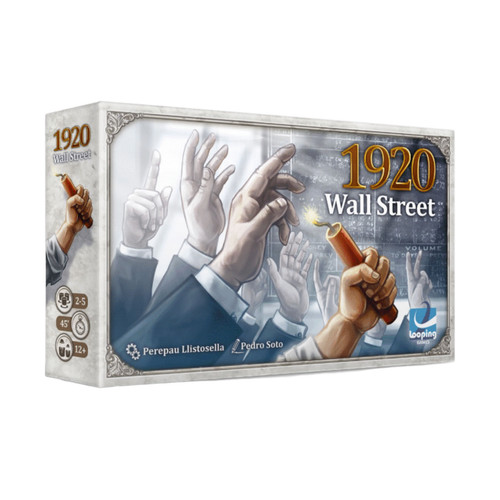1920 - Wall Street (EN) 
