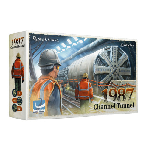 1987 - Channel Tunnel (EN) 