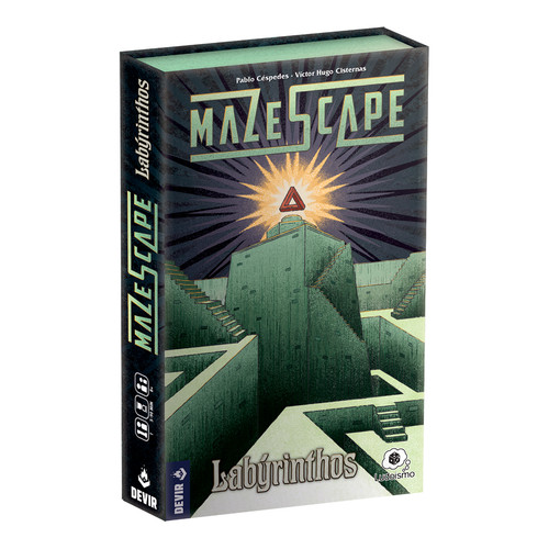 Mazescape: Labýrinthos